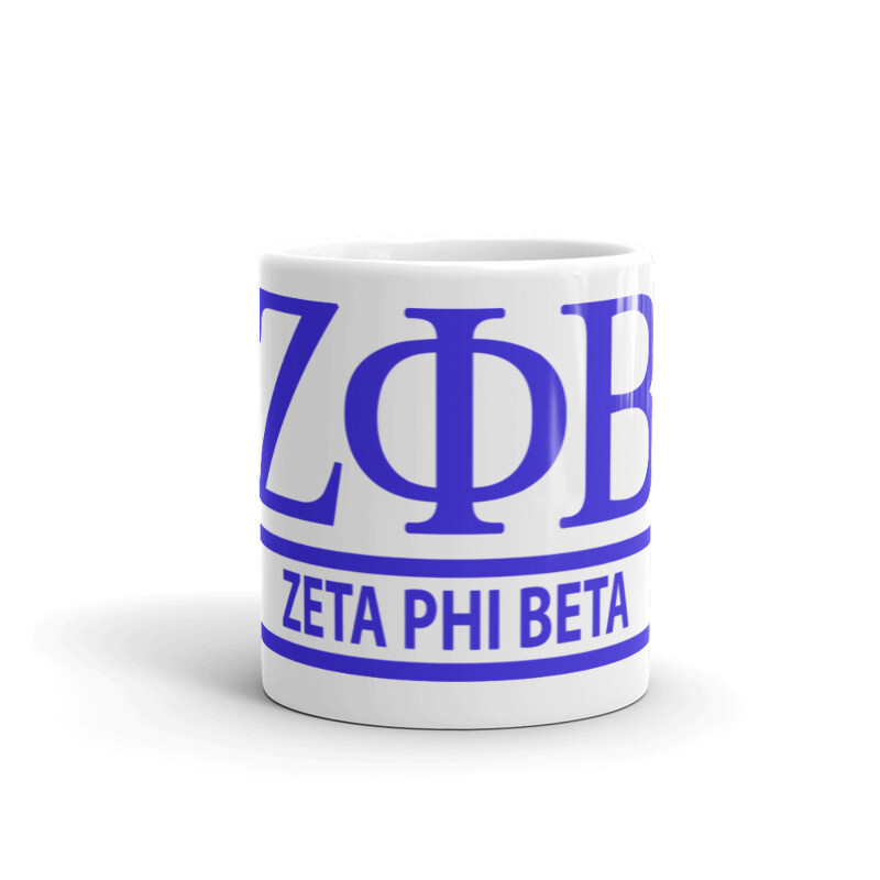 MUGS - ZETA PHI BETA