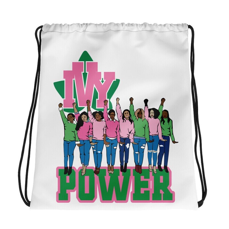 Drawstring backpack