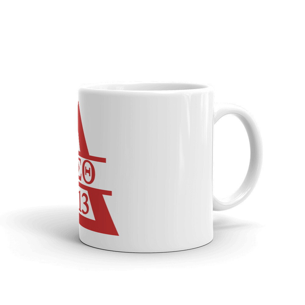 MUGS - DELTA SIGMA THETA 7, Size: 11oz
