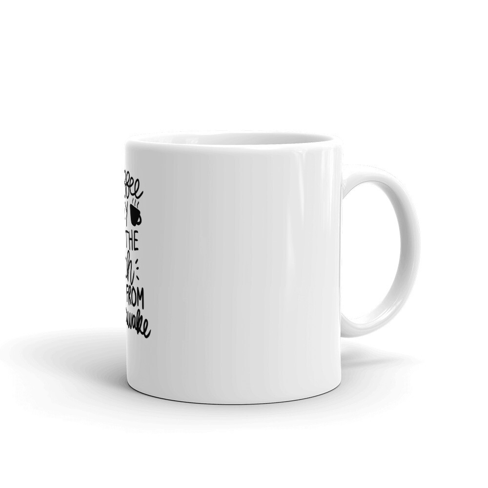 MUGS- COFFEE BITCH, Size: 11oz