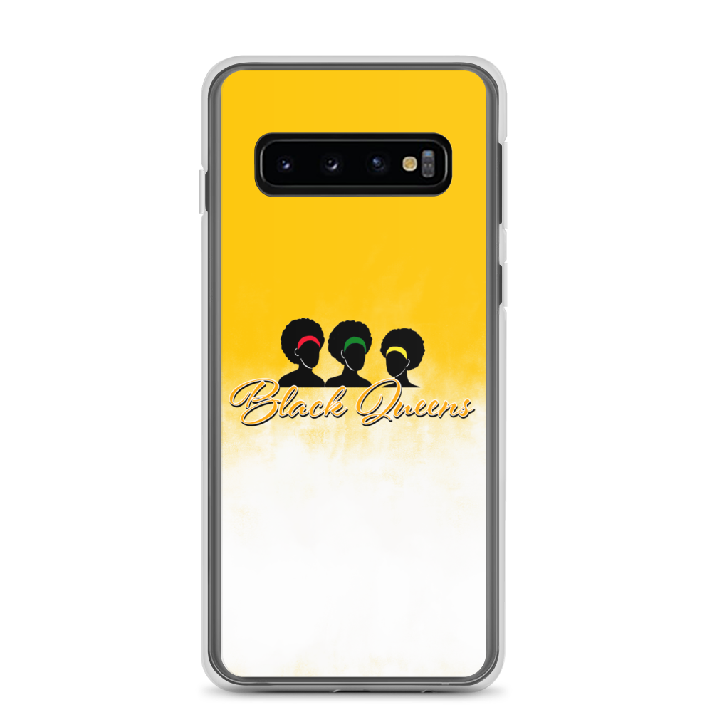 BLACK QUEEN ANDROID CASE