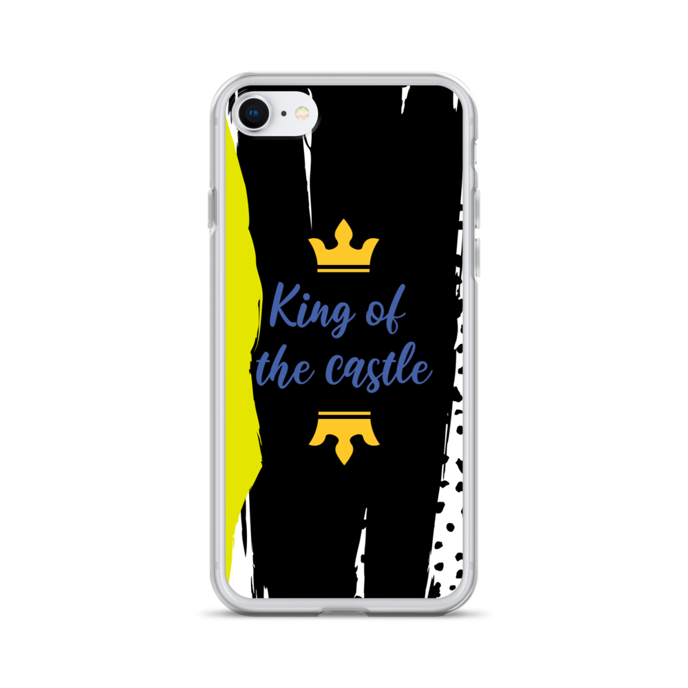 KING OF THE CASTLE IPHONE CASE