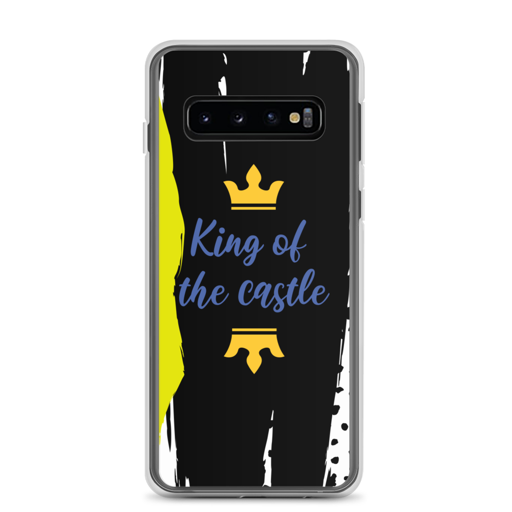 KING OF THE CASTLE ANDROID CASE, Size: Samsung Galaxy S10