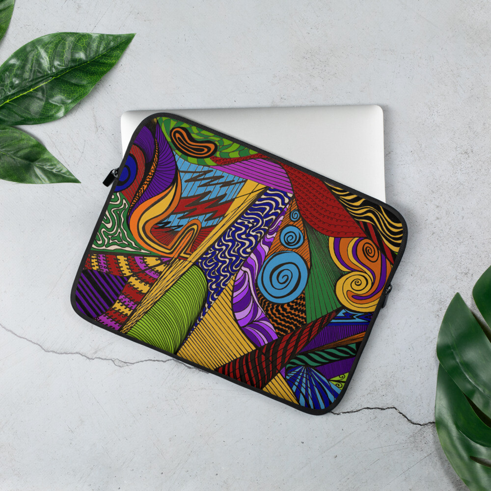 ELEMENTS LAPTOP SLEEVE