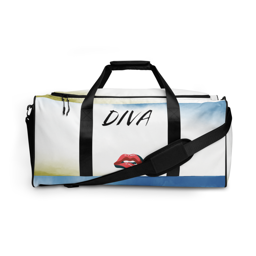 DIVA DUFFLE BAG