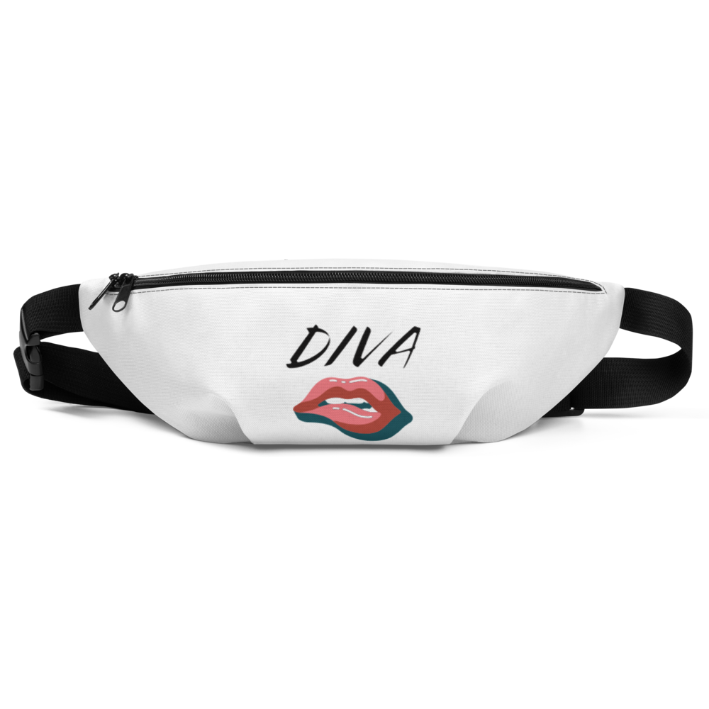 DIVA FANNY PACK, Size: S/M