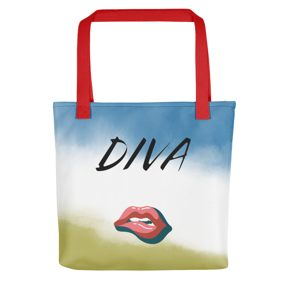 DIVA TOTE BAG