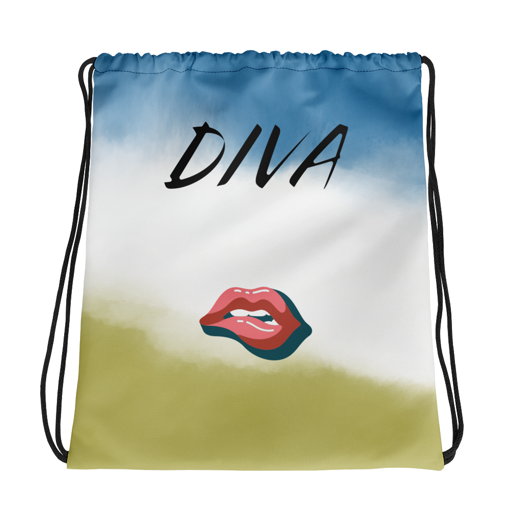DIVA DRAWSTRING BACKPACK