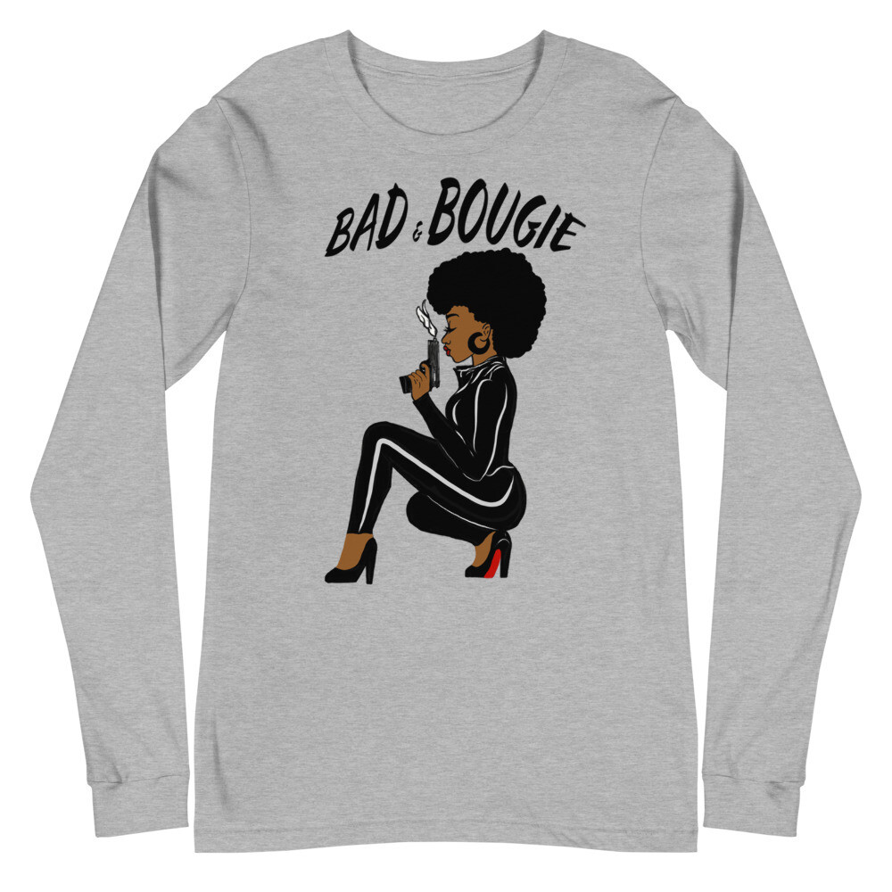BAD &amp; BOUGIE LONG SLEEVE