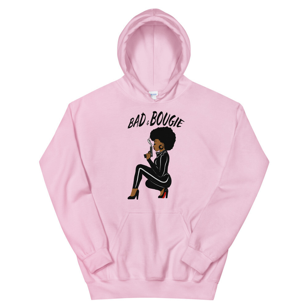 BAD &amp; BOUGIE HOODIE