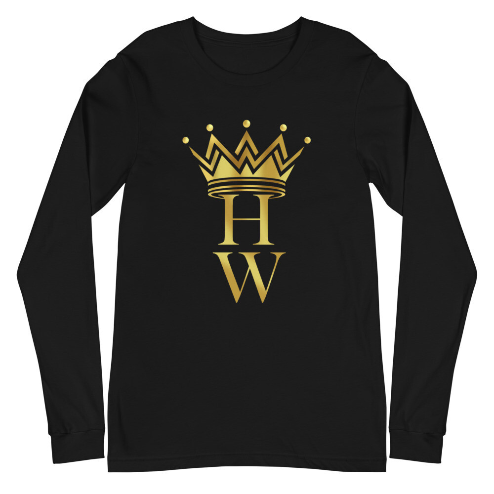 HONCHO WEAR (V) UNISEX LONG SLEEVE