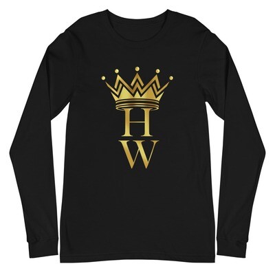 HONCHO WEAR (V) UNISEX LONG SLEEVE