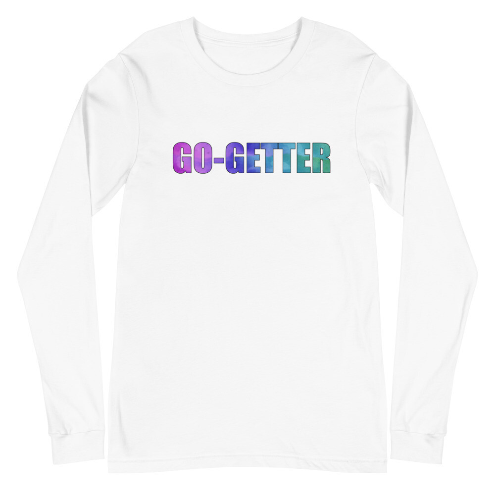 GO-GETTER UNISEX LONG SLEEVE