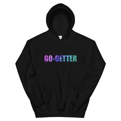 GO-GETTER UNISEX HOODIE