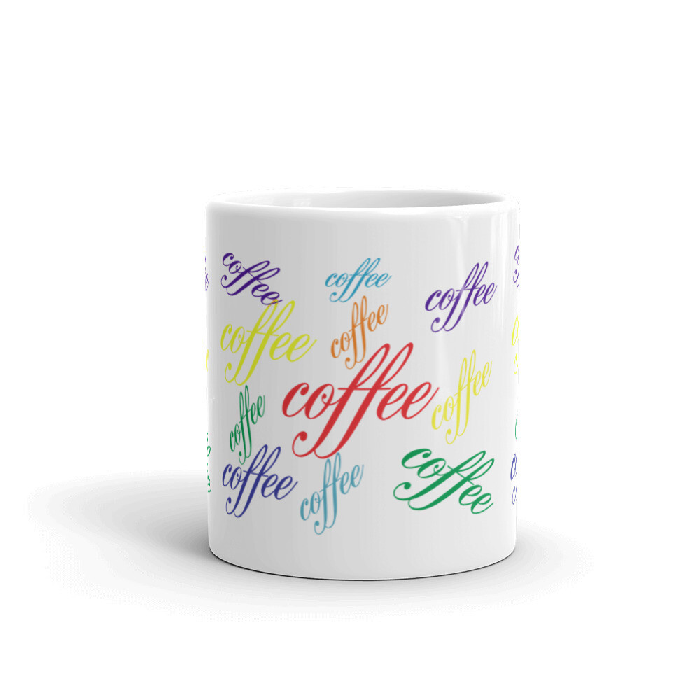 MUGS - COFFEE REPEAT
