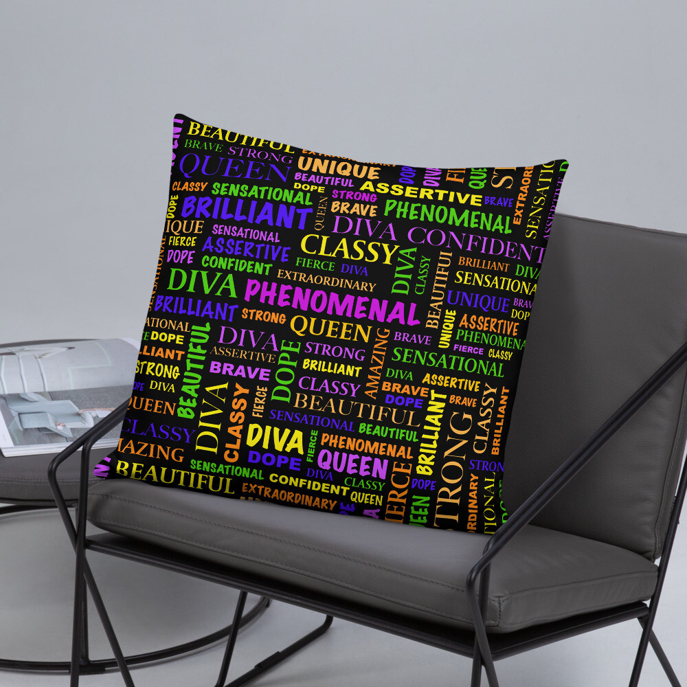 PHENOMENAL PILLOW