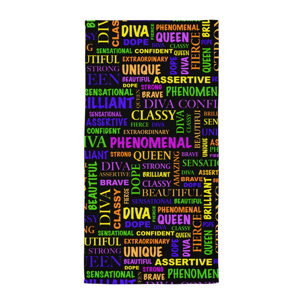 PHENOMENAL TOWEL 30X60