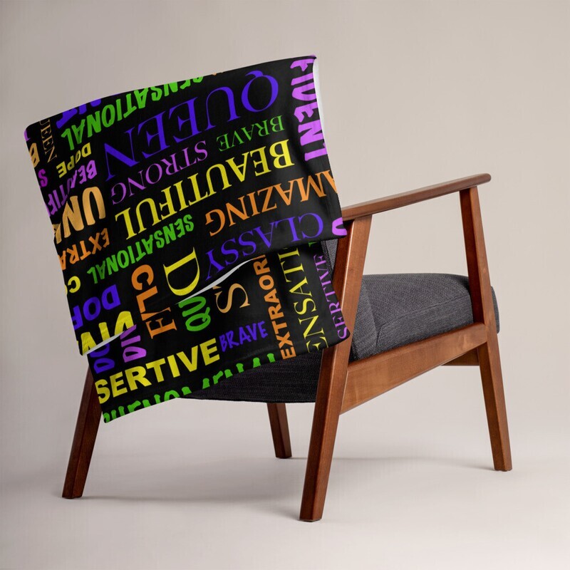 Throw Blanket