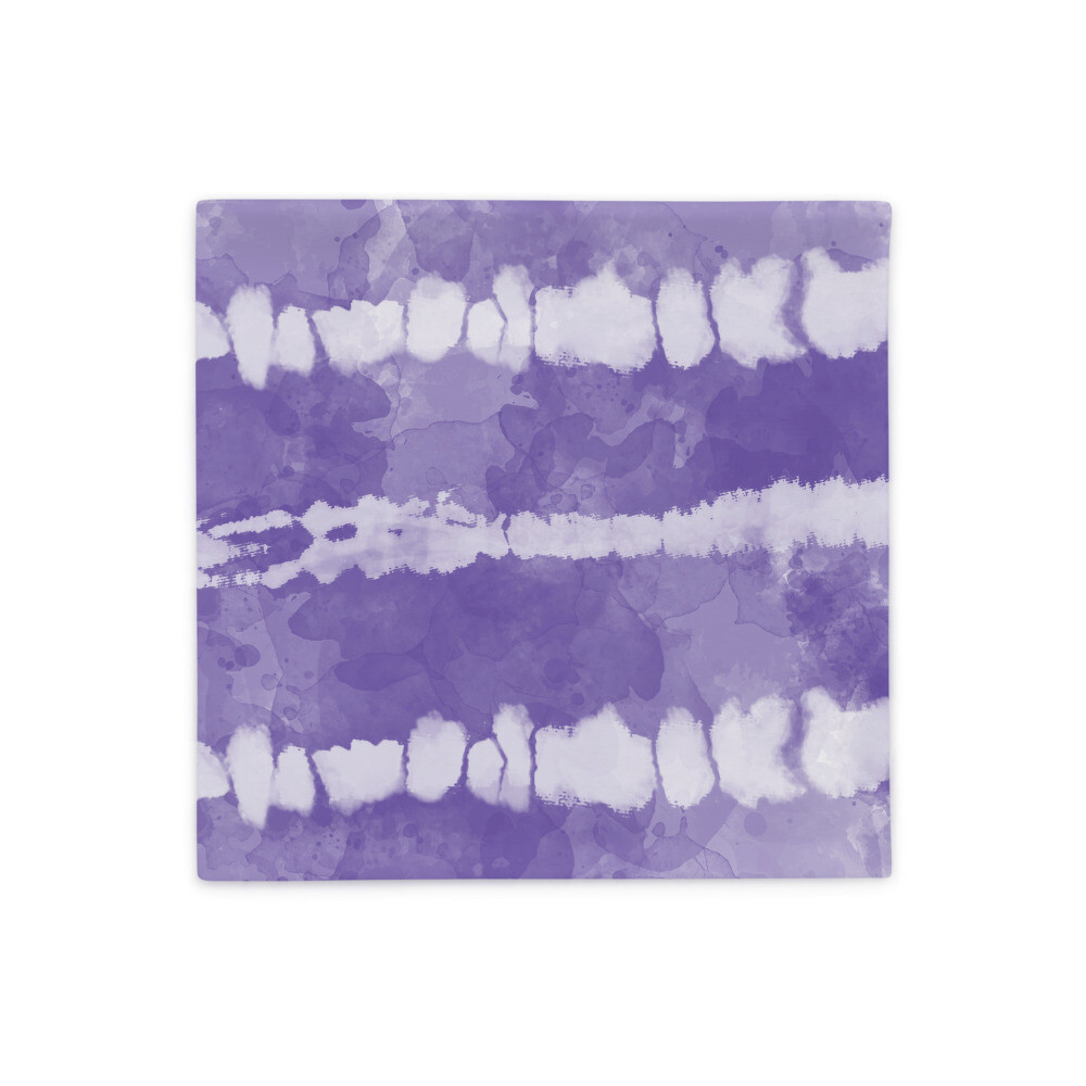 PURPLE 31 PILLOW CASES, Size: 18×18