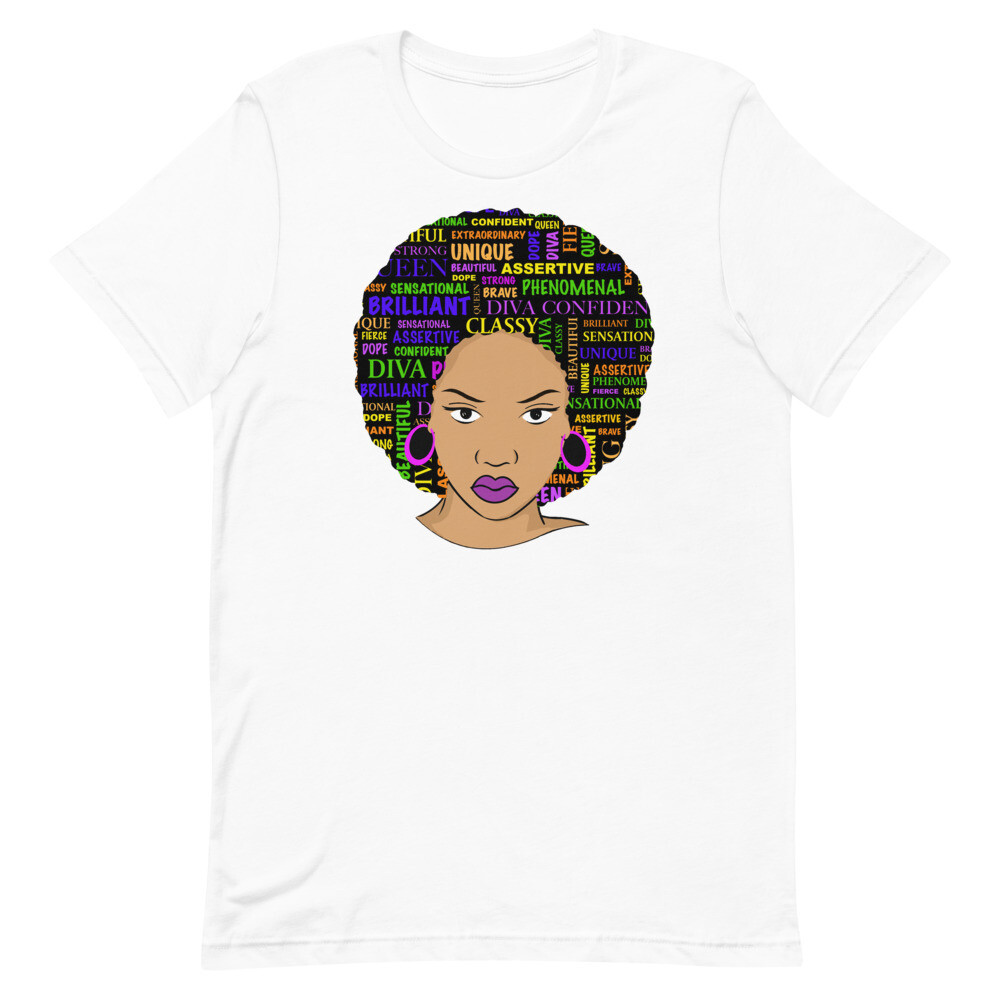 PHENOMENAL DIVA SHORT SLEEVE