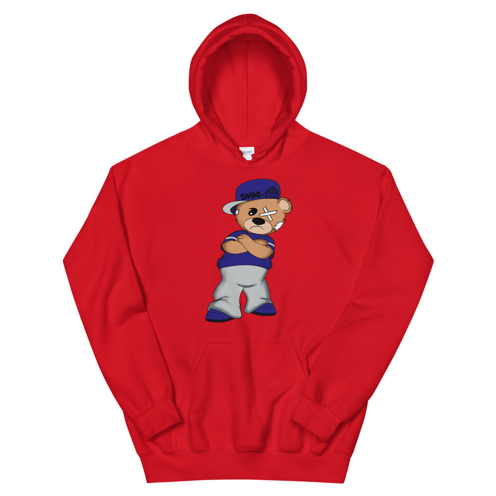 SWAG BEAR HOODIE