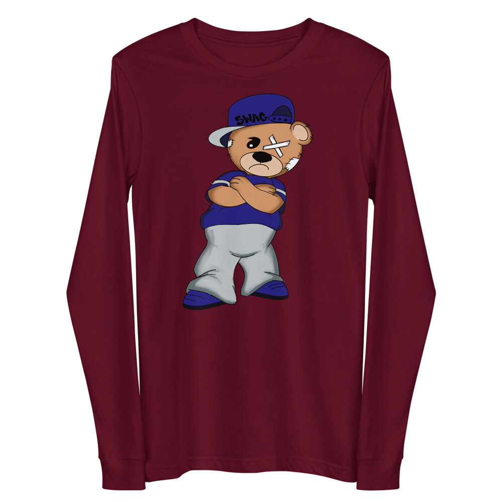 SWAG BEAR LONG SLEEVE