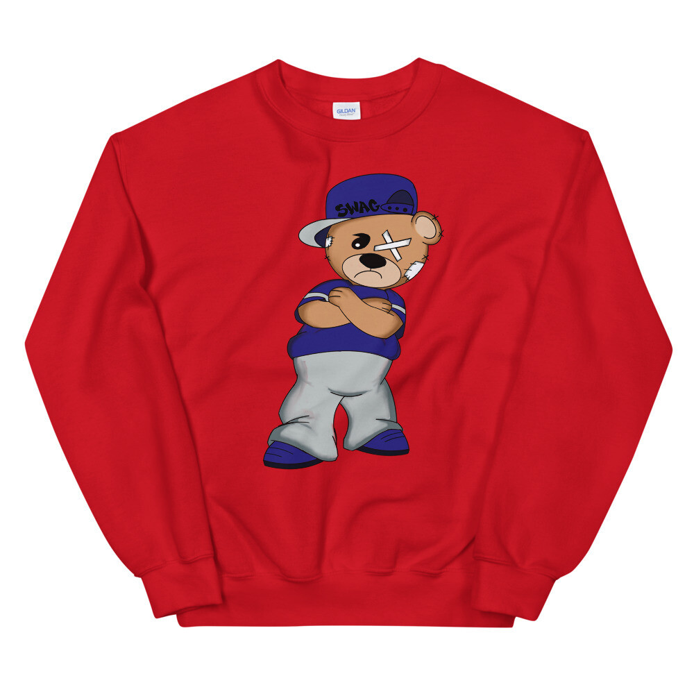 SWAG BEAR SWEATSHIRT