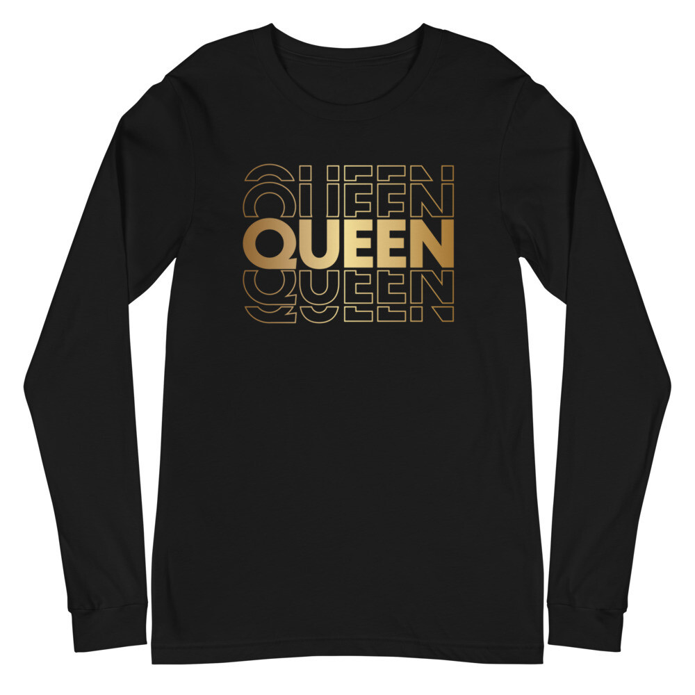 QUEEN QUEEN LONG SLEEVE