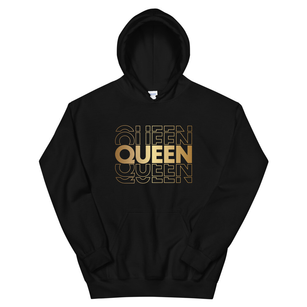 QUEEN QUEEN HOODIE