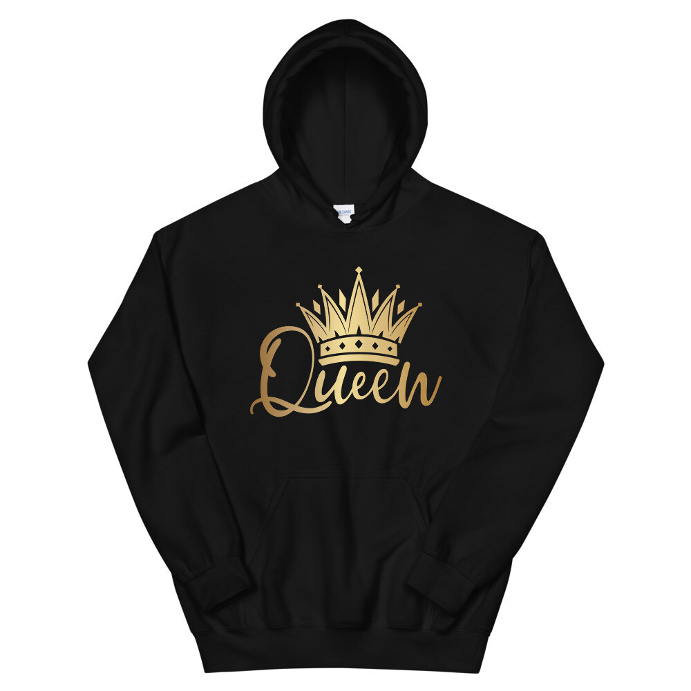GOLDEN QUEEN HOODIE