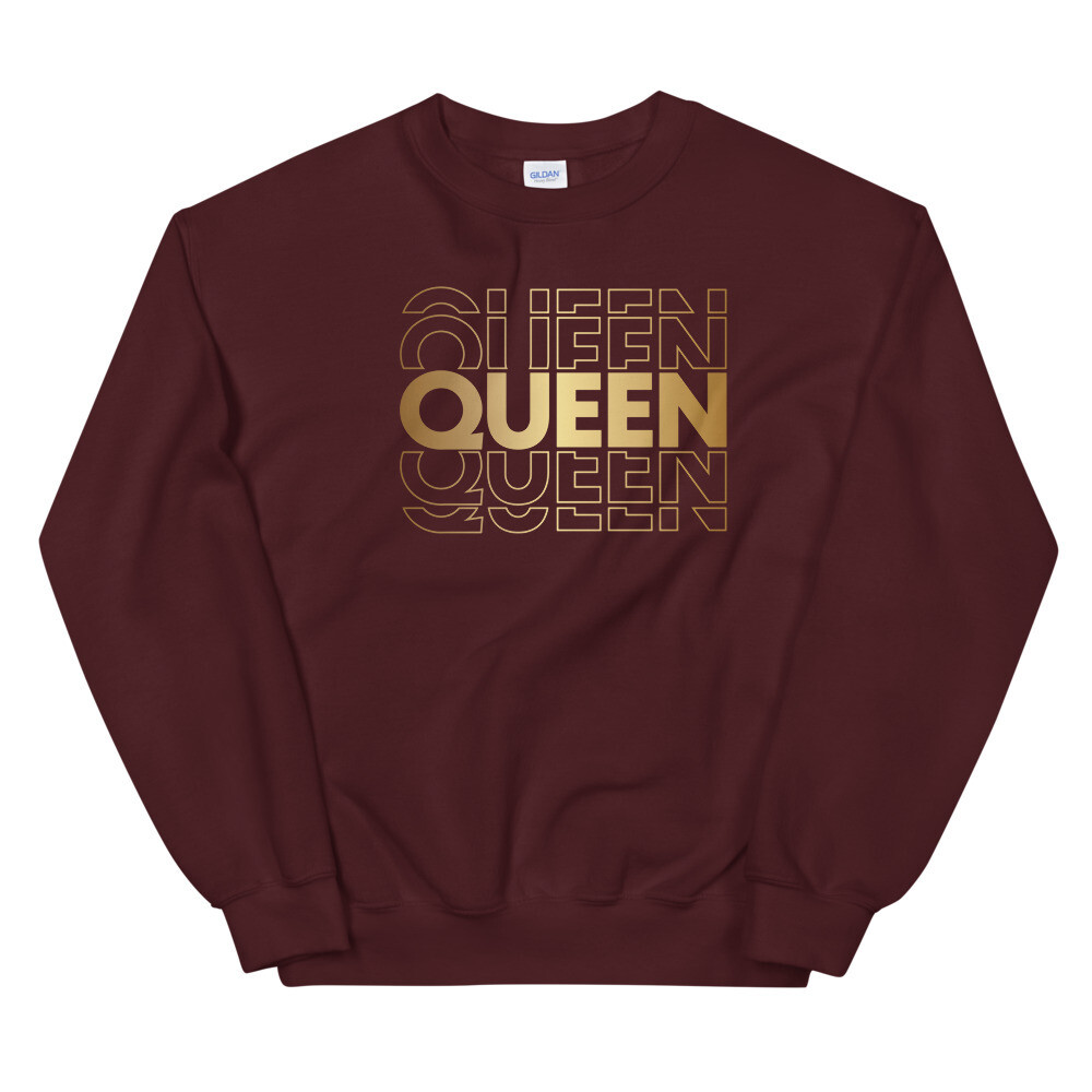 QUEEN QUEEN SWEATSHIRT