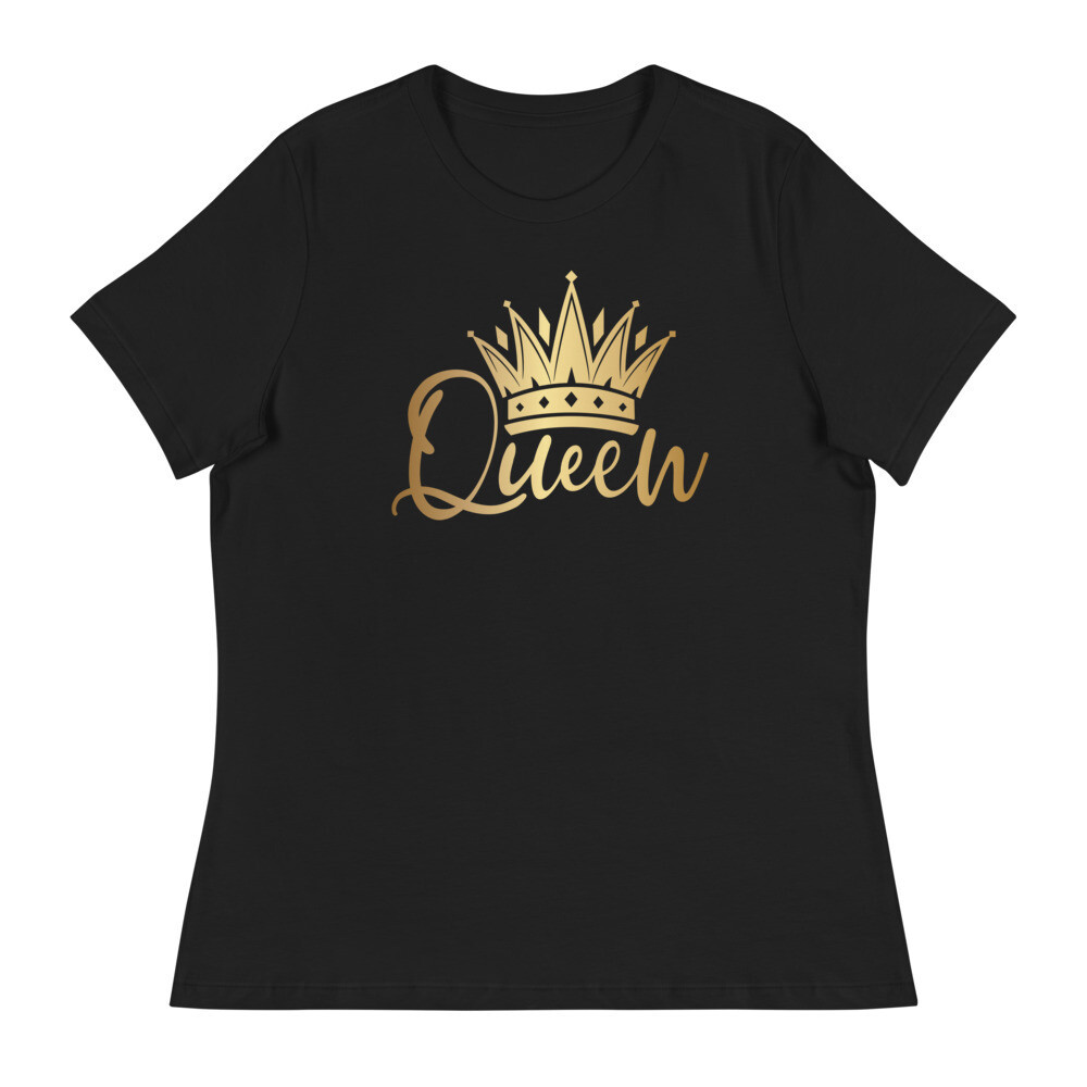 GOLDEN QUEEN SHORT SLEEVE