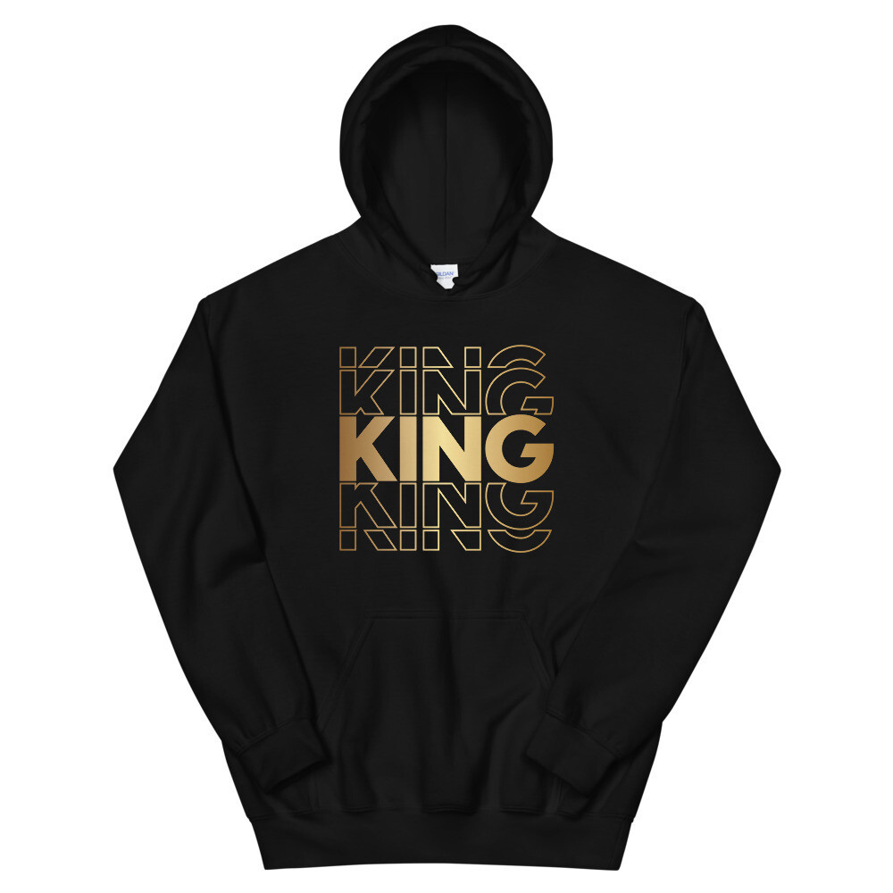 KING KING HOODIE