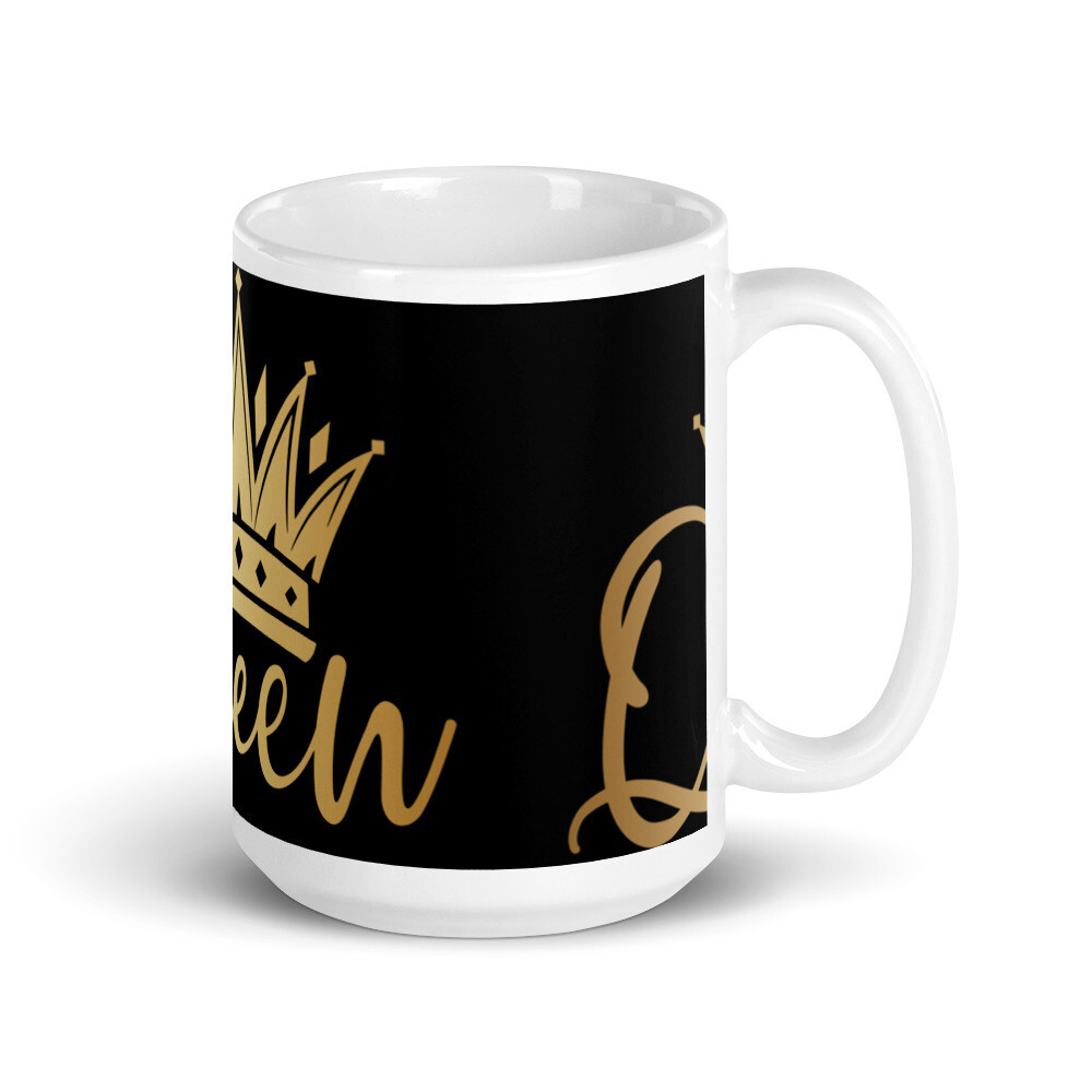MUGS - GOLDEN QUEEN