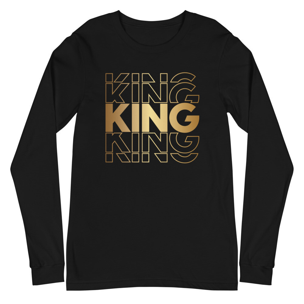 KING KING LONG SLEEVE