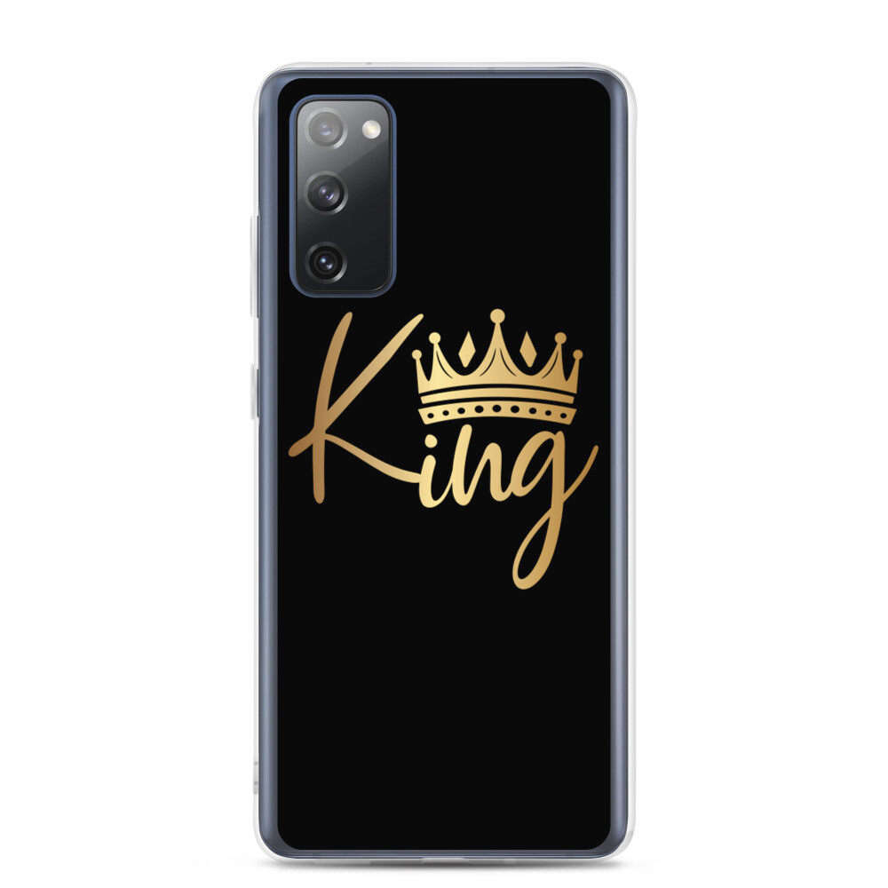 GOLDEN KING SAMSUNG CASE