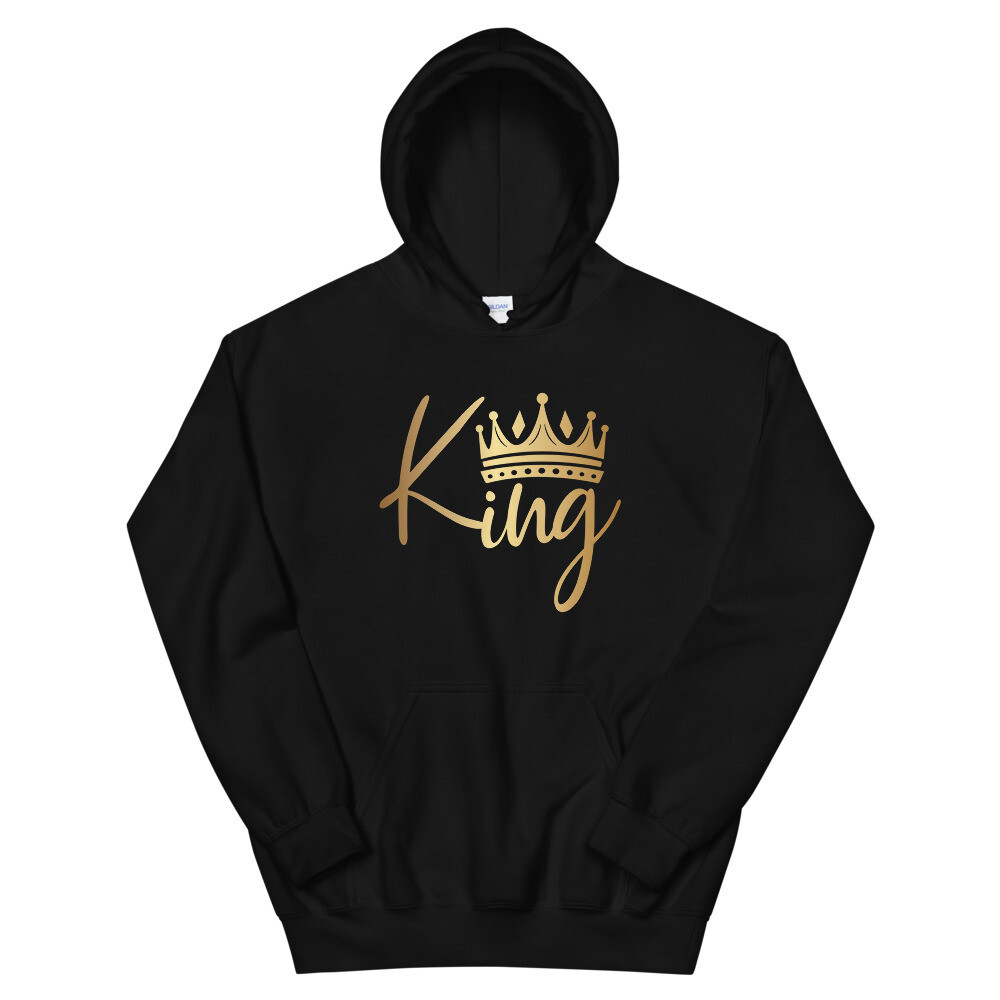 GOLDEN KING HOODIE