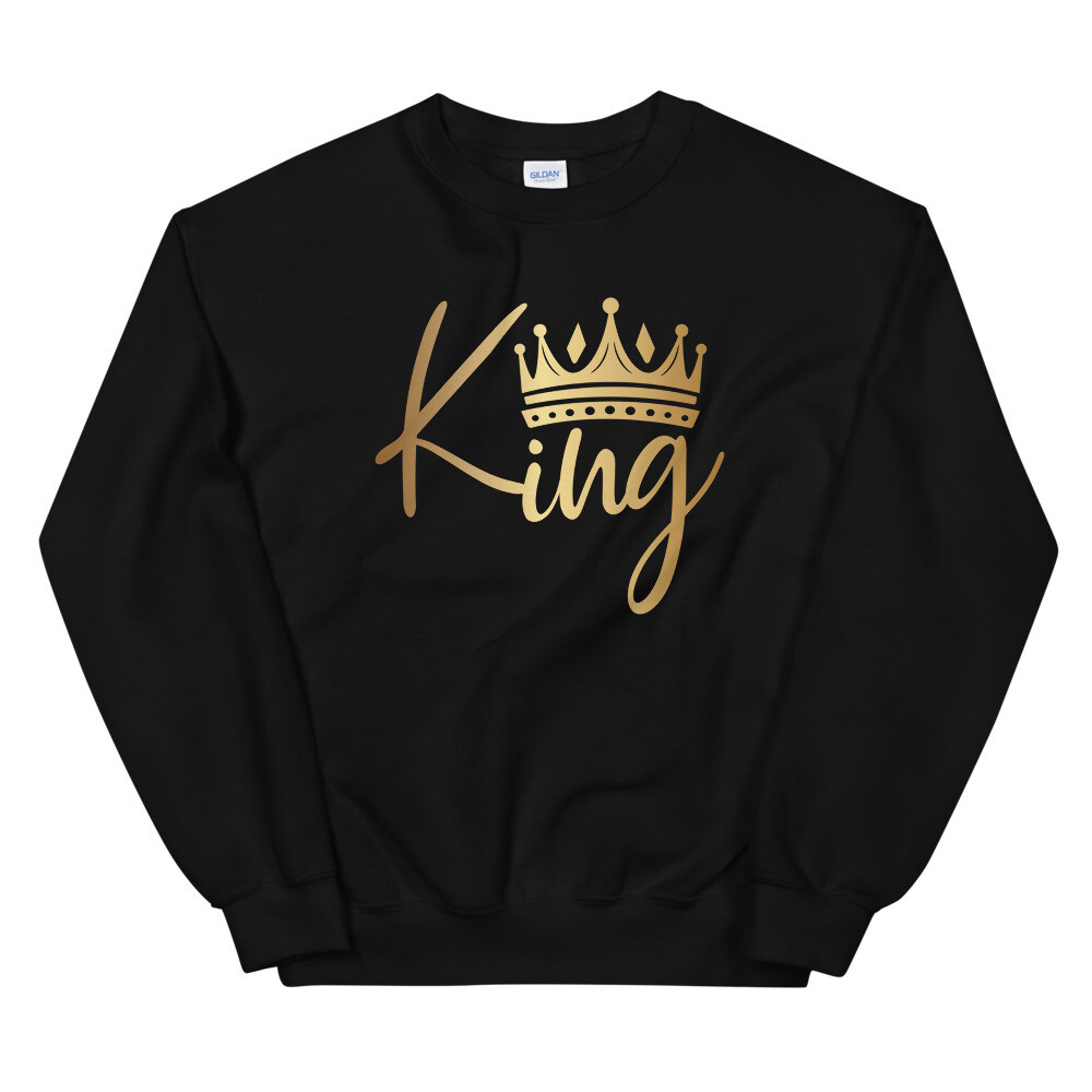 GOLDEN KING SWEATSHIRT