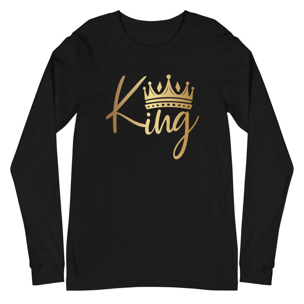 GOLDEN KING LONG SLEEVE