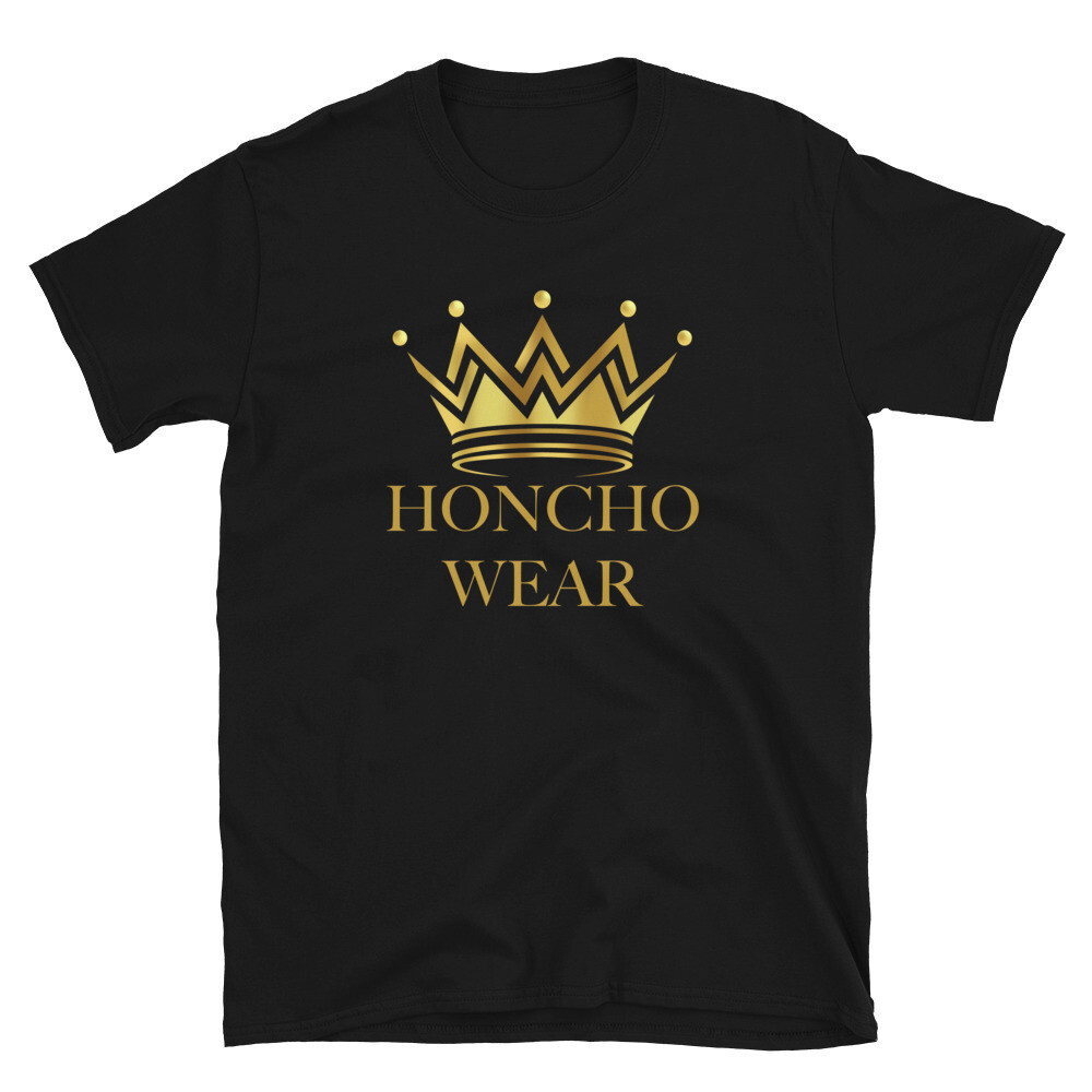 HONCHO WEAR (H) SHORT SLEEVE