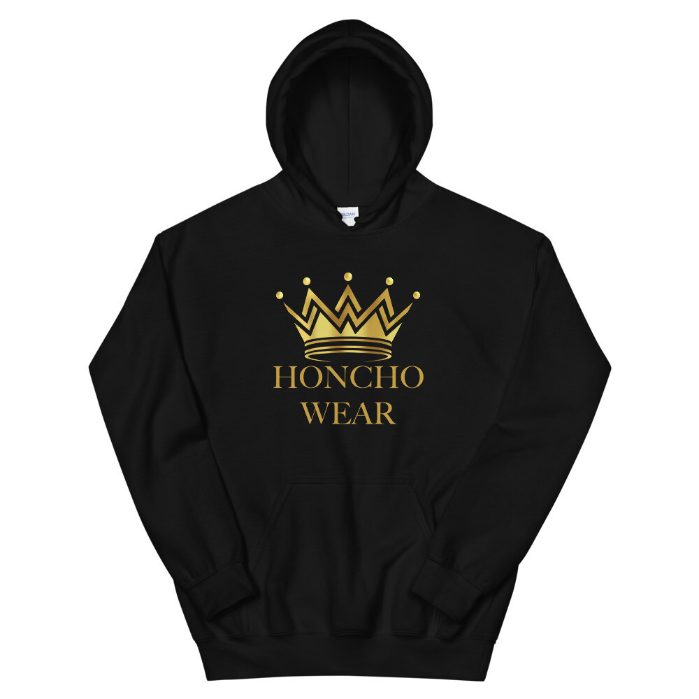 HONCHO WEAR (H) UNISEX HOODIE