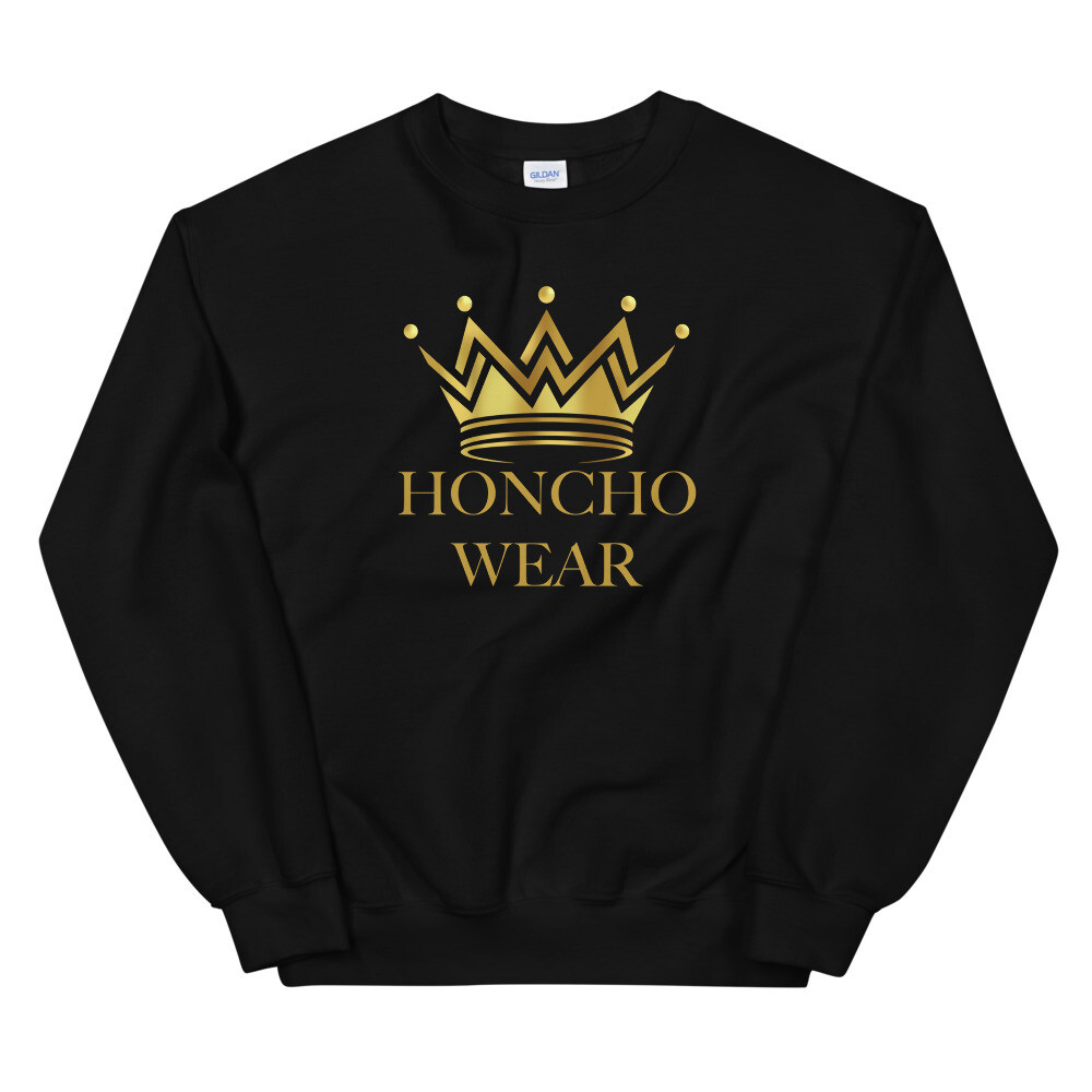 HONCHO WEAR (H) UNISEX SWEATSHIRT