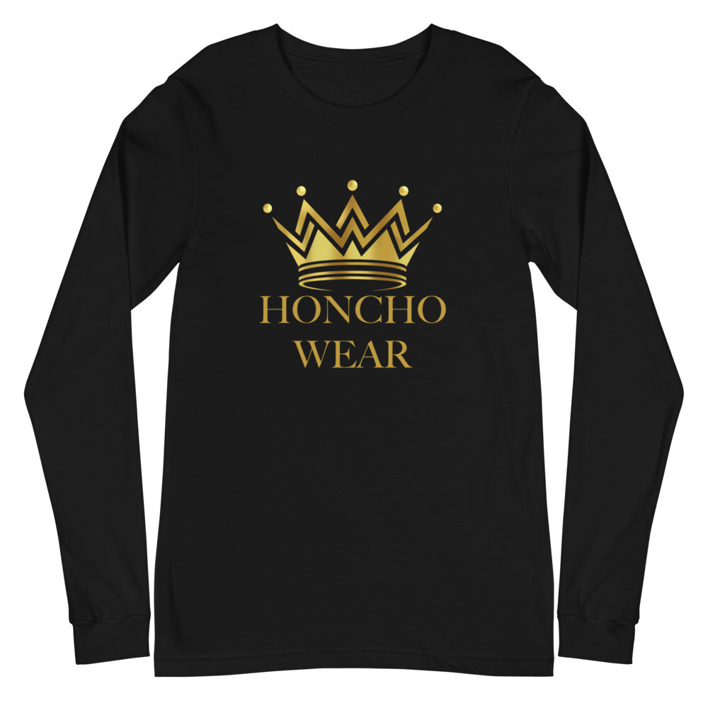 HONCHO WEAR (H) UNISEX LONG SLEEVE