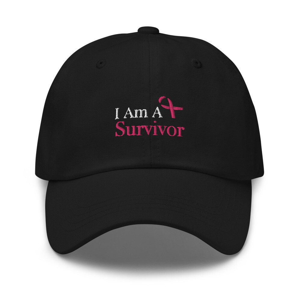 CANCER SURVIVOR HAT