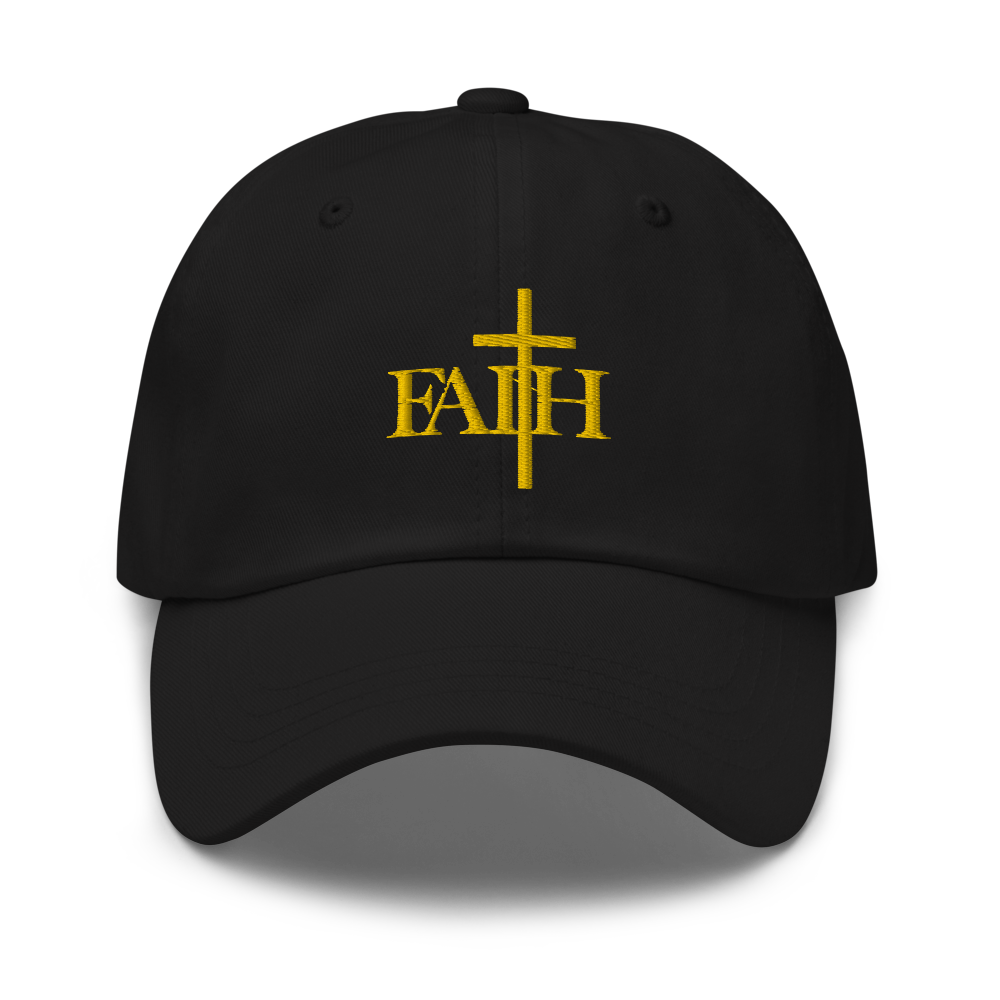 FAITH DAD HAT 