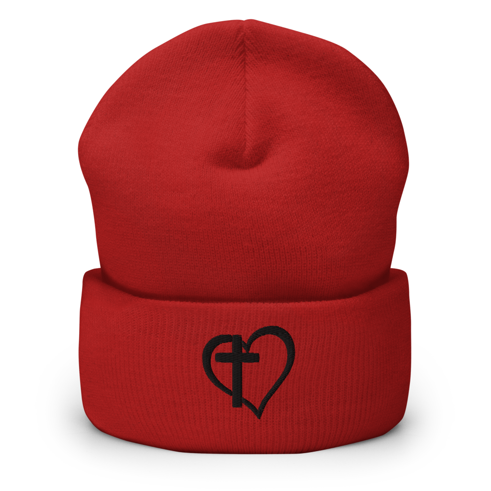 CROSS N HEART BEANIE