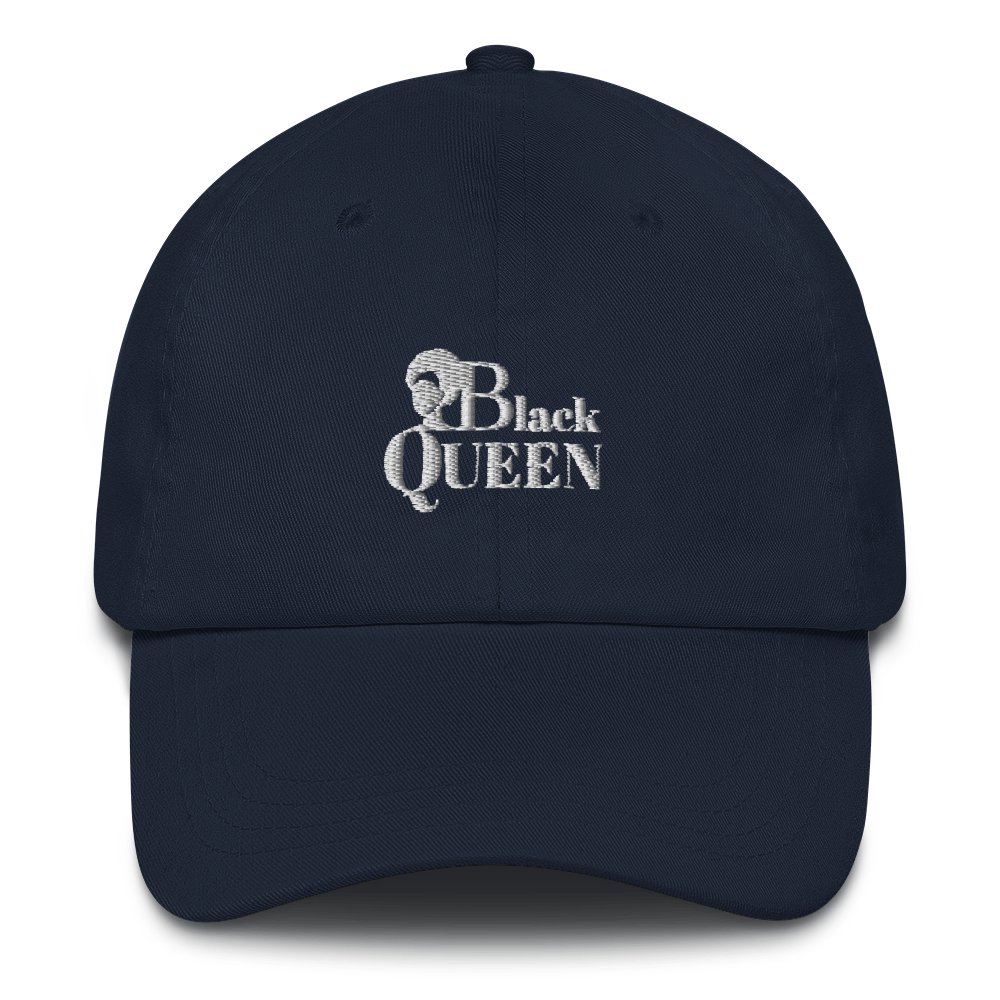 BLACK QUEEN HAT