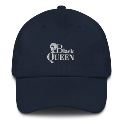 BLACK QUEEN HAT