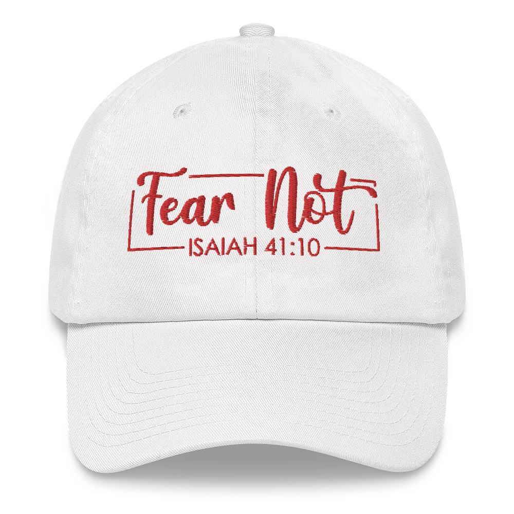 FEAR NOT HAT