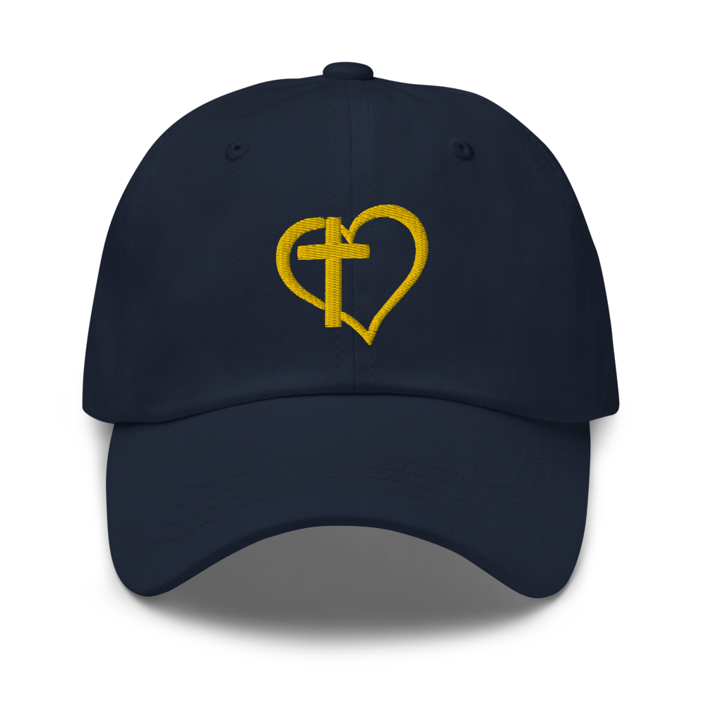 CROSS N HEART HAT